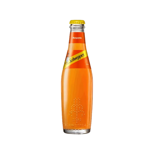 Швепс мандарина
