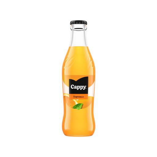 Натурален сок „Cappy“